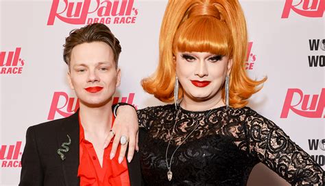 Jinkx Monsoon splits with husband after three years of。